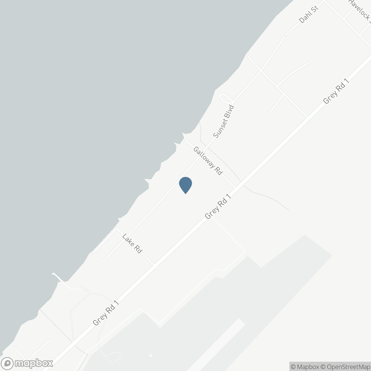 158 WILSON DRIVE, Georgian Bluffs, Ontario N0H 2T0